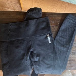 Gymshark origin seamless leggings